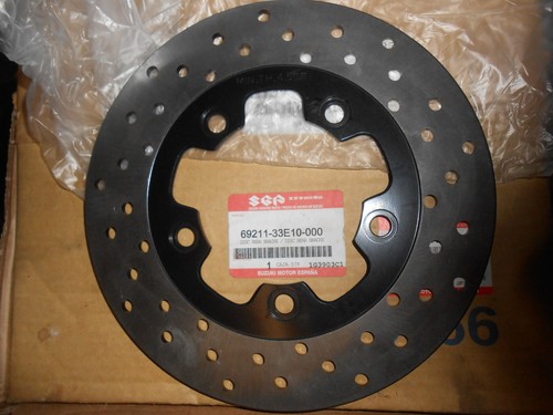 Suzuki disque frein - disque,