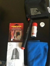 BUGABOO Frog Cameleon Plastic Rain Cover Weather Shield & Maintenance Kit