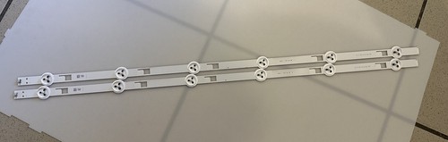 Bandes led toshiba 32w2432d - tv,
