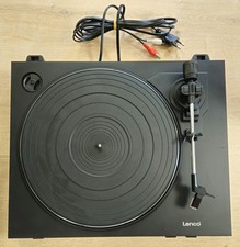 Platine Vinyle Lenco L 3801 - Tourne Disque 