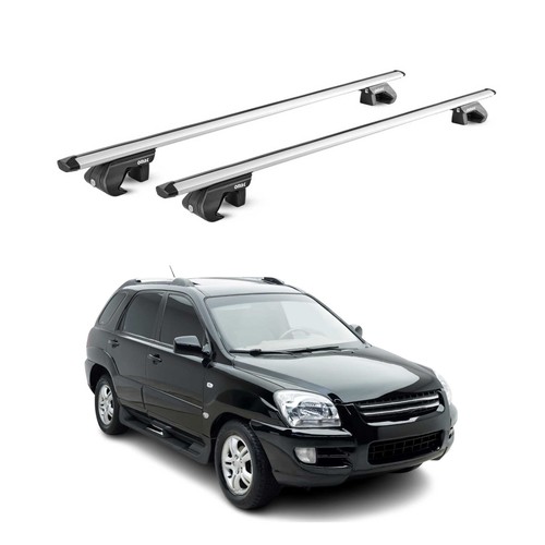 Barres toit transversales - barres,