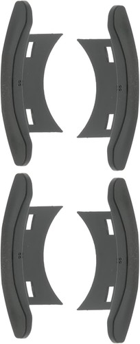 Embout guidage lame - 4x,