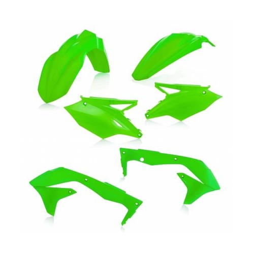 Kit plastique acerbis kawasaki - kit,