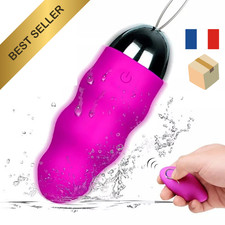 24h/48h Oeuf Vibrant sextoy