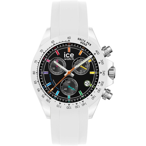 Ice watch montre blanc bewatch - ice,