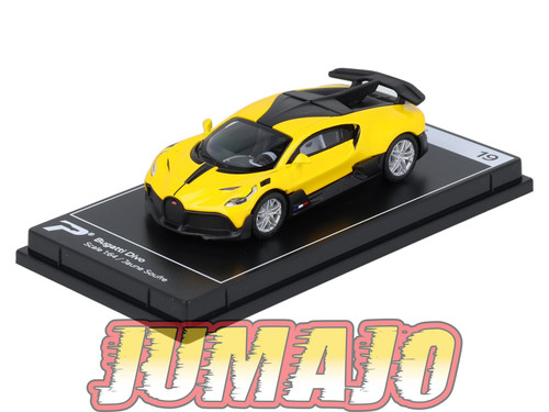 Tri219 voiture postercars - 1/64,