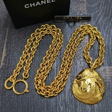 Collier pendentif chaîne rond