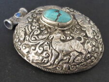 Pendentif Ethnique Tibet