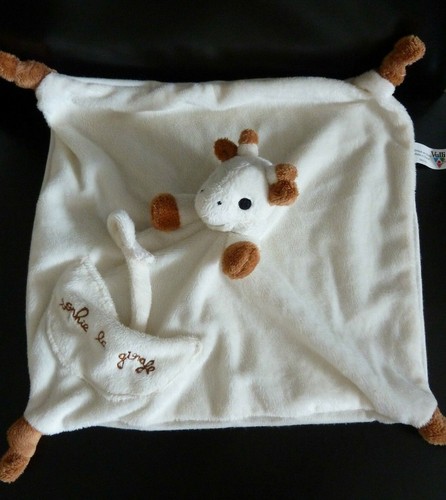 Doudou plat vulli sophie - *.,