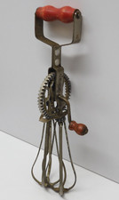 -ANCIEN FOUET BATTEUR A MAIN