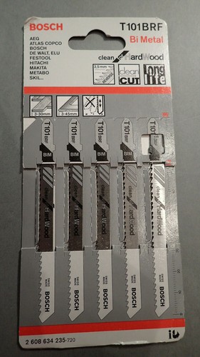 Lame scie sauteuse bosch - lame,