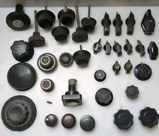 lot 36 Bouton Bakelite ancien