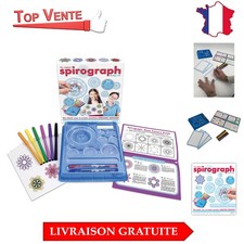 Coffret à Dessin Spirograph -