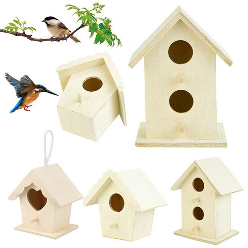 Maison oiseau kits bois - maison,