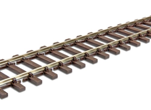 Rail flexible streamline - flexible,