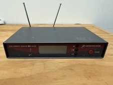 Sennheiser EW100 EM100 G2 True Diversity Wireless Receiver Range 740-776 MHz
