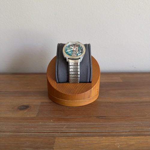 Vtg bulova accutron spaceview - bulova,