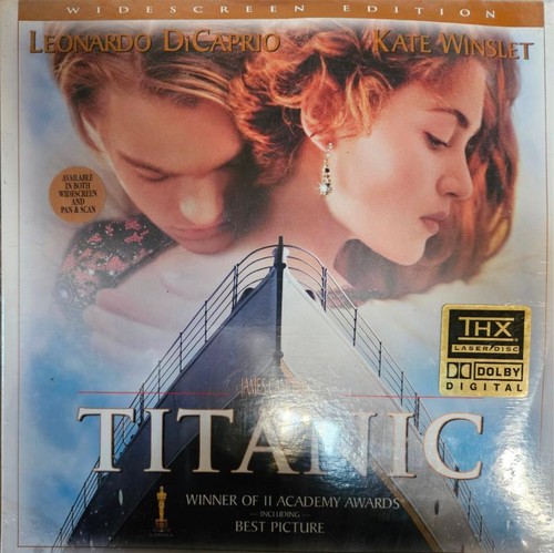 Titanic ac3 thx - cc, n&s