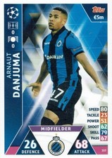 Topps Match Attax Ligue Des