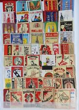 Cinderella Errinophilie Collection +4000 vignettes Belgique Luxembourg