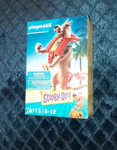 Playmobil scooby doo 70713 - playmobil, scooby-doo