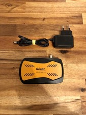 Récepteur Satellite GN-M4MINI EVO - Géant Electronics - Chargeur -Vintage