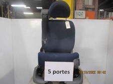 Siege avant central Fiat