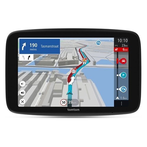 Navigateur gps tomtom - tomtom, go