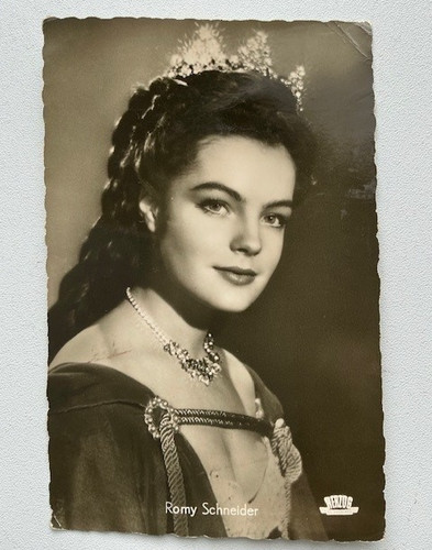Carte postale originale