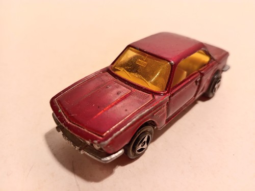 Majorette 235 bmw 0 csi - pa, f