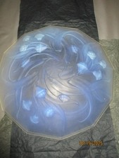 Plat Coupe Ezan Art Déco 1930