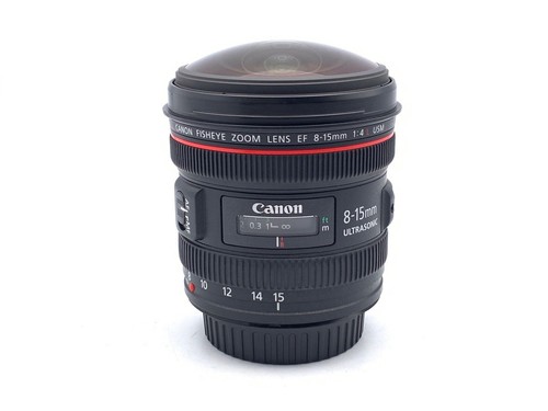 Canon 15mm f4l fish - 8-15mm,