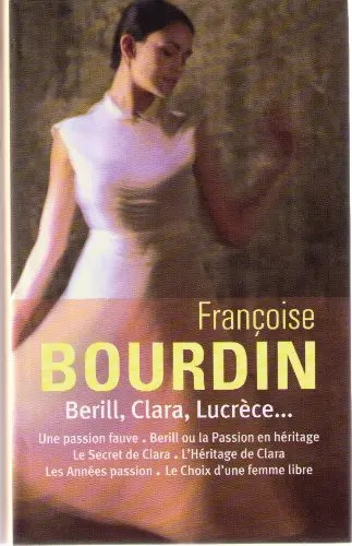 Berill clara lucrece - berill,,