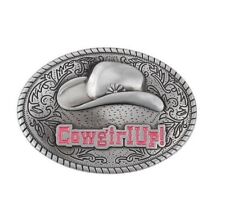 Boucle de ceinture country 