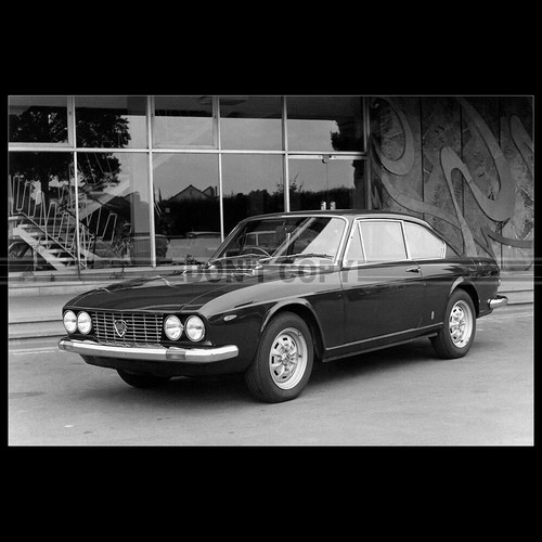 Photo 018247 lancia flavia - lancia,