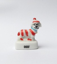 cyb - Fève Banette Ouaf Où est Charlie -LT