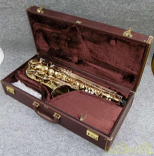 Selmer alto - Ⅱ,