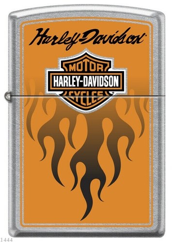 Zippo harley davidson - zippo,