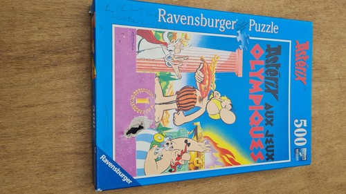 Ravensburger puzzle - ravensburger,