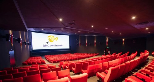 Places cinéma pathé payez - places,