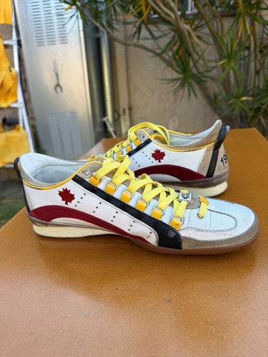 Dsquared sneakers size - size, us