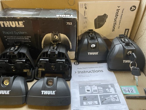 Thule 753 kit - +,