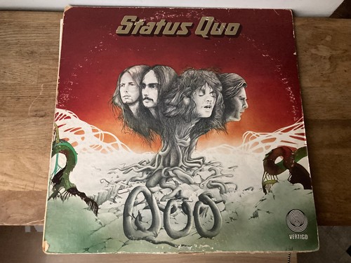 Vinyle status quo - 33,