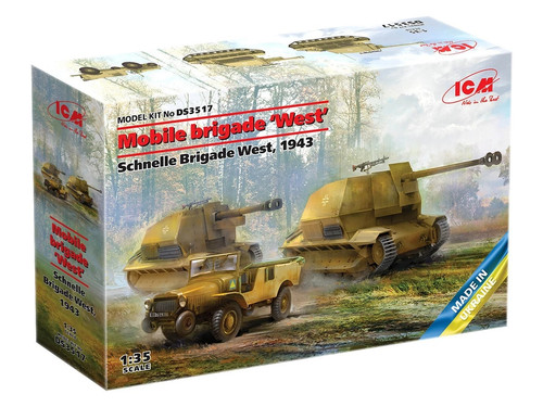 Icm brigade mobile ouest - -,