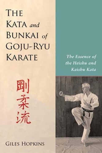 Giles hopkins kata - giles, bunkai