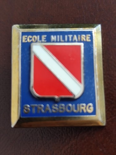 école militaire strasbourg - École,