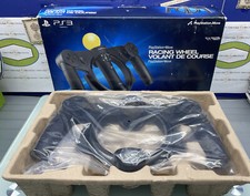 Sony PlayStation 3 Move PS3 CECHYA-ZWA1 Racing Steering Wheel (S)