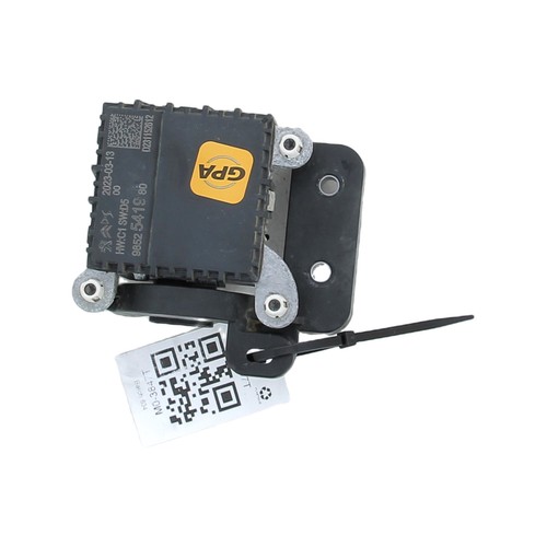 Radar anti collision jeep - anti-collision,
