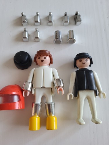 Playmobil vintage playmospace - playmobil,