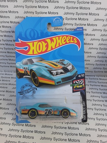 Hot wheels 1976 chevrolet - ,